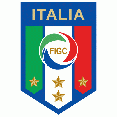 UEFA Italy 2007-Pres Primary Logo iron on transfers